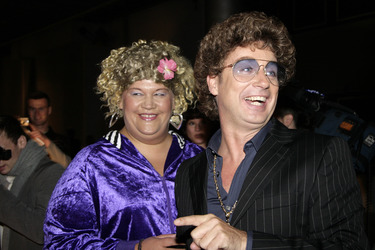 Ilka Bessin / Cindy aus Marzahn, Atze Schröder