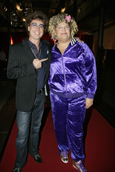 Atze Schröder, Ilka Bessin / Cindy aus Marzahn