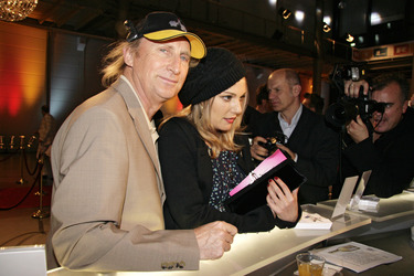 Otto Waalkes, Eva Hassmann