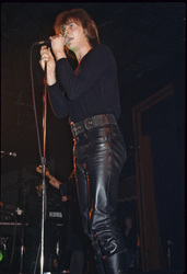 Konzert von Julian Cope in London