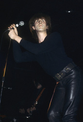 Konzert von Julian Cope in London