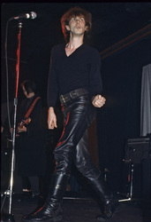 Konzert von Julian Cope in London