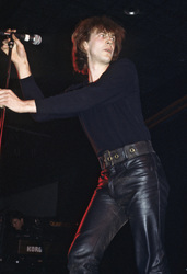 Konzert von Julian Cope in London