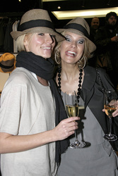 Jenny Winkler, Monica Ivancan