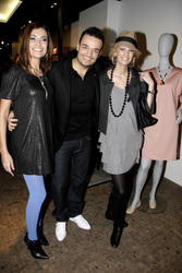 Jana Ina Zarrella, Giovanni Zarrella, Monica Ivancan