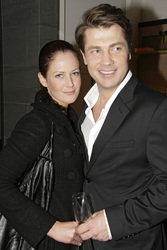 Yvonne Burbach, Wolfram Grandezka