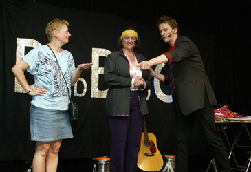 Ilse Impossible, Ecki Crash