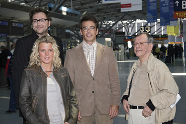 Paul Panzer, Mirja Boes, Jan Sosniok, Herbert Feuerstein
