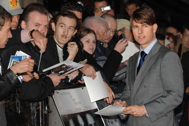 Tom Cruise