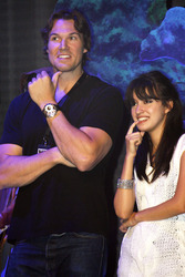 Daniel Cudmore, Christian Serratos