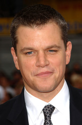 Matt Damon