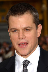 Matt Damon