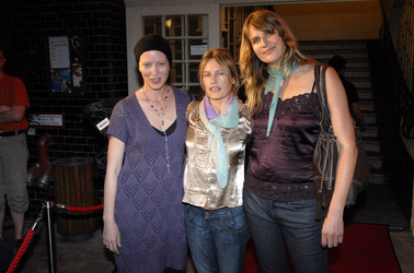 Elena Bromund, Myriam Zschage, Viviane Blumenschein