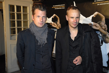 Rudi Moser, Christian Meyer