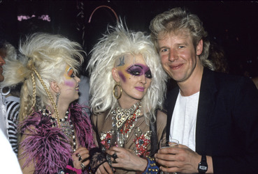 2. Geburtstag des Camden Palace in London