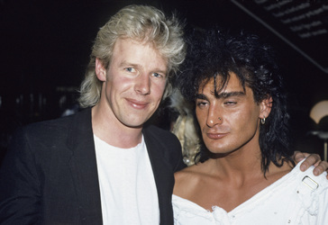 2. Geburtstag des Camden Palace in London