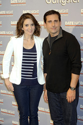 Tina Fey, Steve Carrell