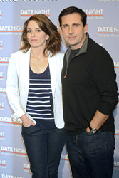 Tina Fey, Steve Carrell