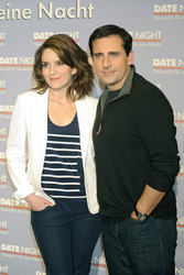 Tina Fey, Steve Carrell