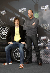 Paul W.S. Anderson, Jason Statham