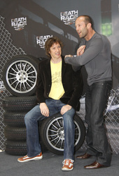 Paul W.S. Anderson, Jason Statham