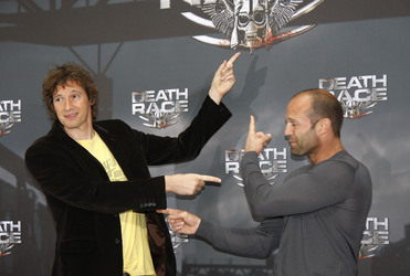 Paul W.S. Anderson, Jason Statham