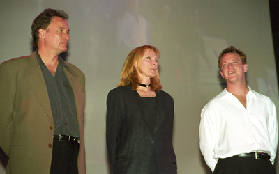 John de Lancie, Gates McFadden, Robert Duncan McNeill