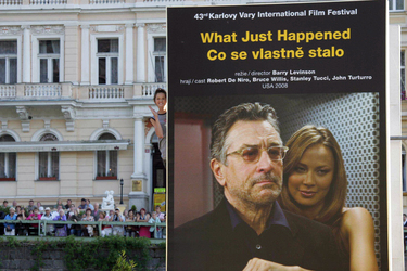 Robert De Niro Filmplakat