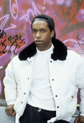 Photoshooting mit Derek B in London