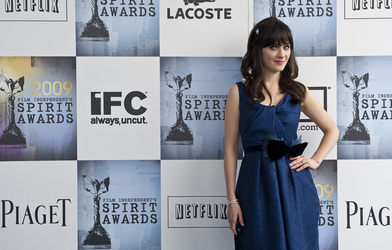 Zooey Deschanel