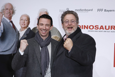 Oliver Berben, Martin Moszkowicz