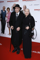 Ezard Haußmann, Eva-Maria Hagen