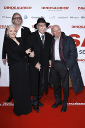 Eva-Maria Hagen, Leander Haußmann, Ezard Haußmann, Ralf Wolter