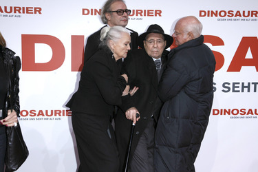 Eva-Maria Hagen, Ezard Haußmann, Leander Haußmann, Ralf Wolter