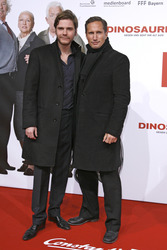 Daniel Brühl, Benno Fürmann