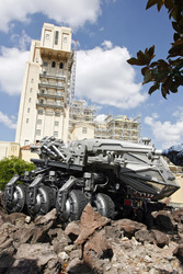 Armageddon Special Effects und Twilight Zone Tower of Terror