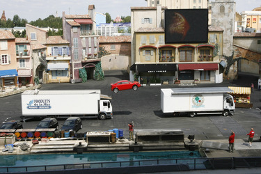 Moteurs Action - Stunt Show Spectacular