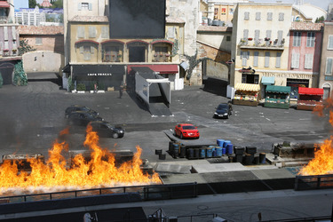 Moteurs Action - Stunt Show Spectacular