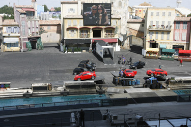 Moteurs Action - Stunt Show Spectacular