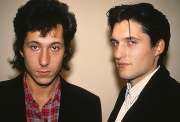 Fototermin mit The Dolphin Brothers in London