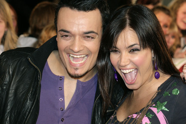 Giovanni Zarrella, Jana Ina