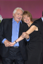Dominique Labourier, Michel Galabru