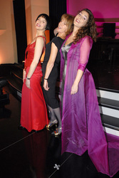 Helen Schneider, Dominique Labourier, Emmanuelle Galabru