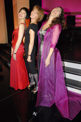 Helen Schneider, Dominique Labourier, Emmanuelle Galabru