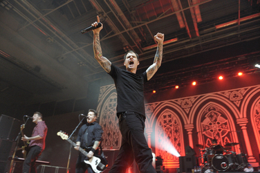 Al Barr (Dropkick Murphys)