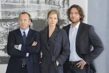 Heino Ferch, Ina Weisse, Ronald Zehrfeld