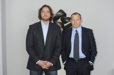 Ronald Zehrfeld, Heino Ferch