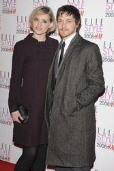 Anne-Marie Duff, James McAvoy