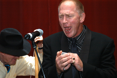 Richard Herd, Vaughn Armstrong