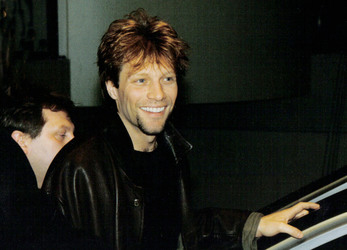Jon Bon Jovi